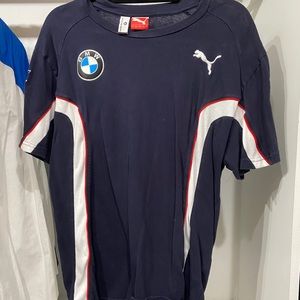 PUMA x BMW shirt